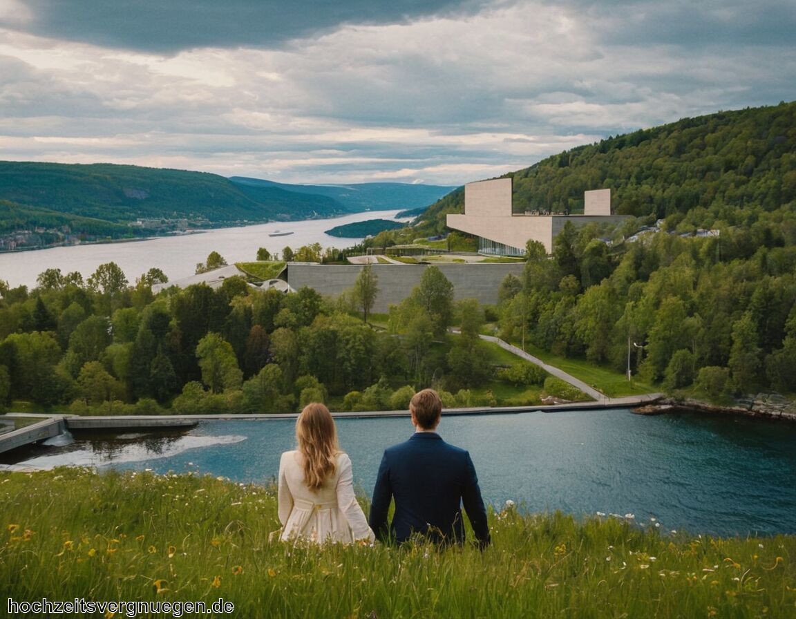 Kulturelle Highlights im Munch-Museum besuchen - Flitterwochen Oslo » In der Natur und Kultur eintauchen