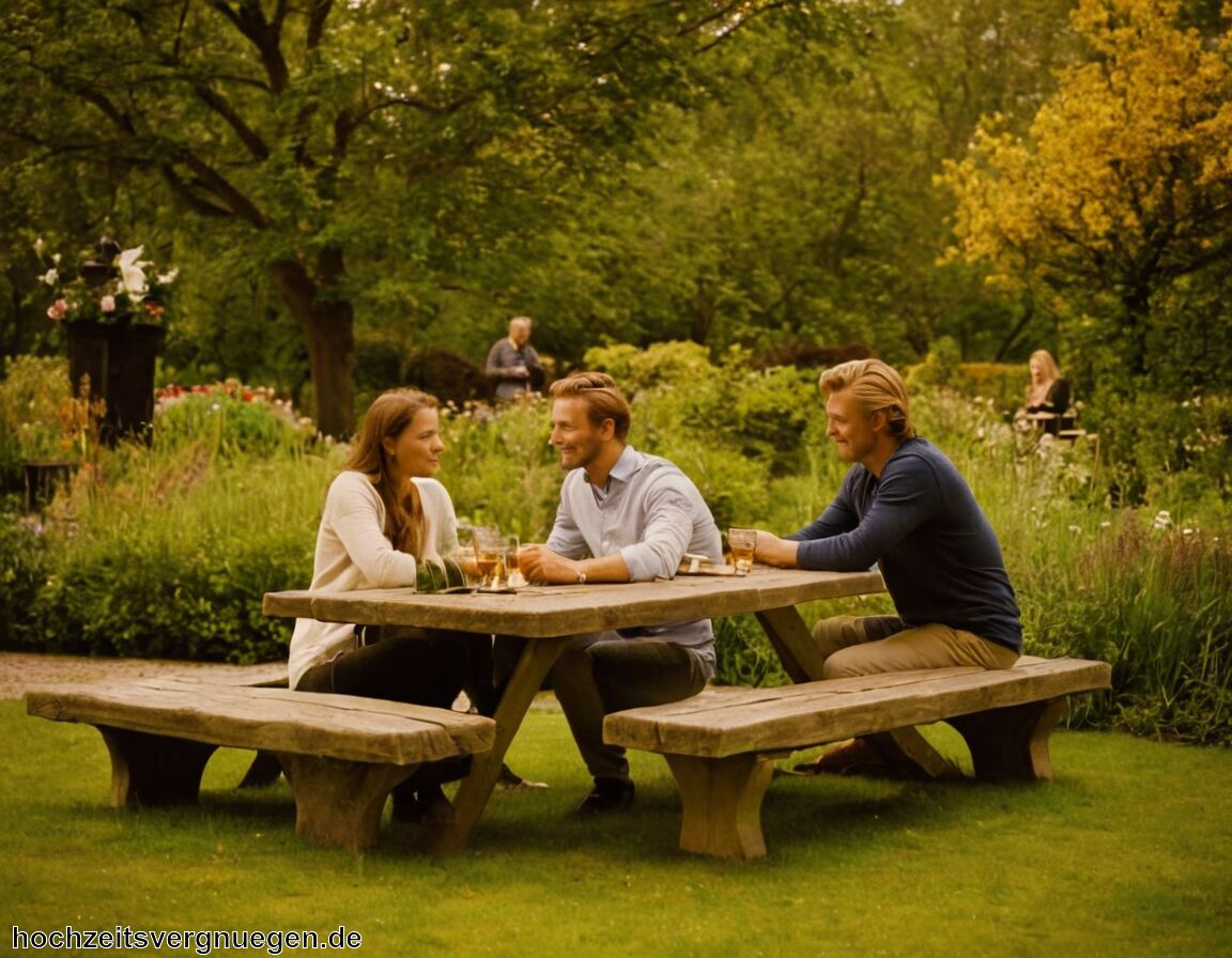 Entspannen im Königlichen Garten - Flitterwochen Kopenhagen » Hygge-Feeling in der dänischen Hauptstadt