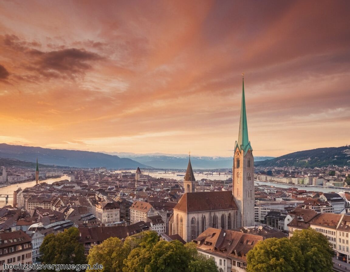 Kulturelle Veranstaltungen und Museen besuchen   - Flitterwochen Zürich » Financial Hub mit schöner Altstadt  