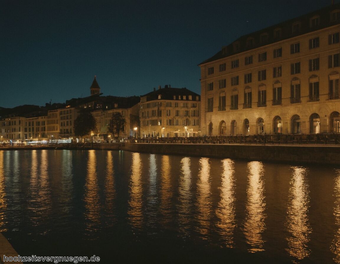 Malerische Altstadt und historische Gebäude erkunden - Flitterwochen Genf » Internationales Flair am See erleben