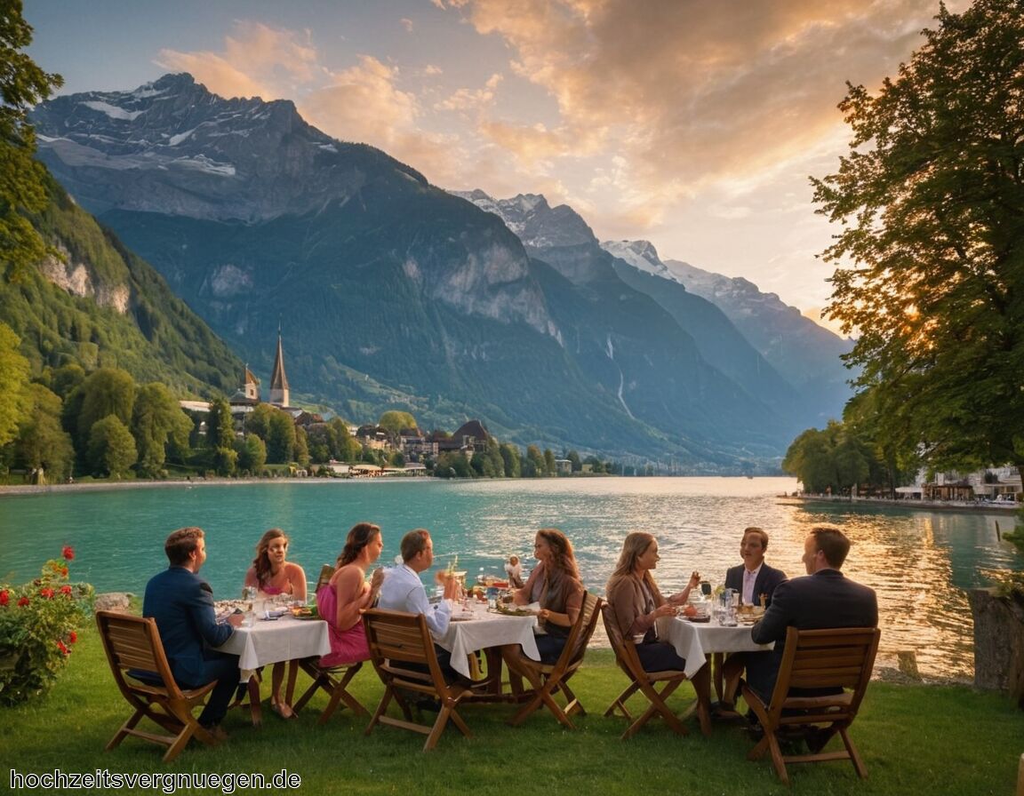 Kulinarische Spezialitäten in lokalen Restaurants genießen - Flitterwochen Interlaken » Abenteuer im Herzen der Alpen