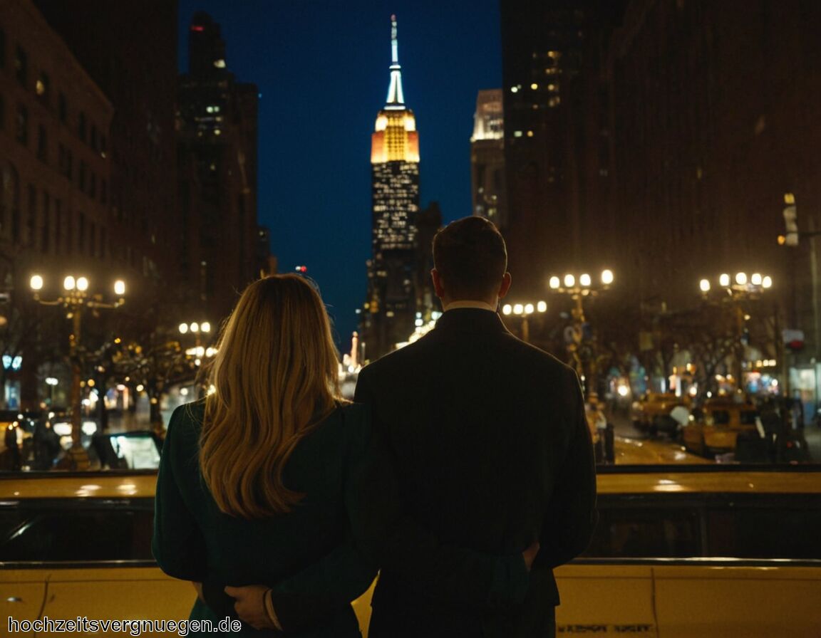 Die besten Hotels und Unterkünfte   - Flitterwochen New York » Entdecke den Big Apple  