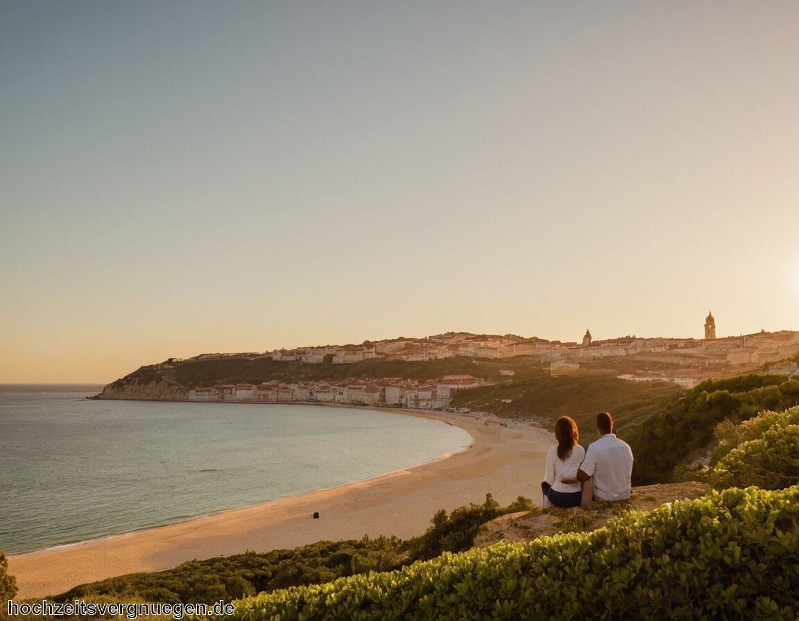 Entspannung an den Stränden der Umgebung   - Flitterwochen Lissabon » Hügelige Romantik und Meerblick  