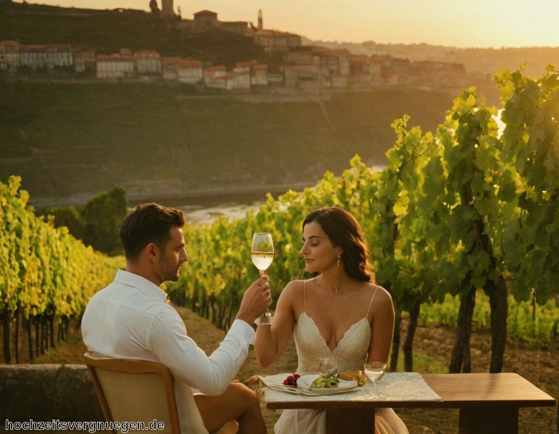 Entspannung in luxuriösen Hotels und Spas   - Flitterwochen Porto » Weindorf mit Herz und Seele  