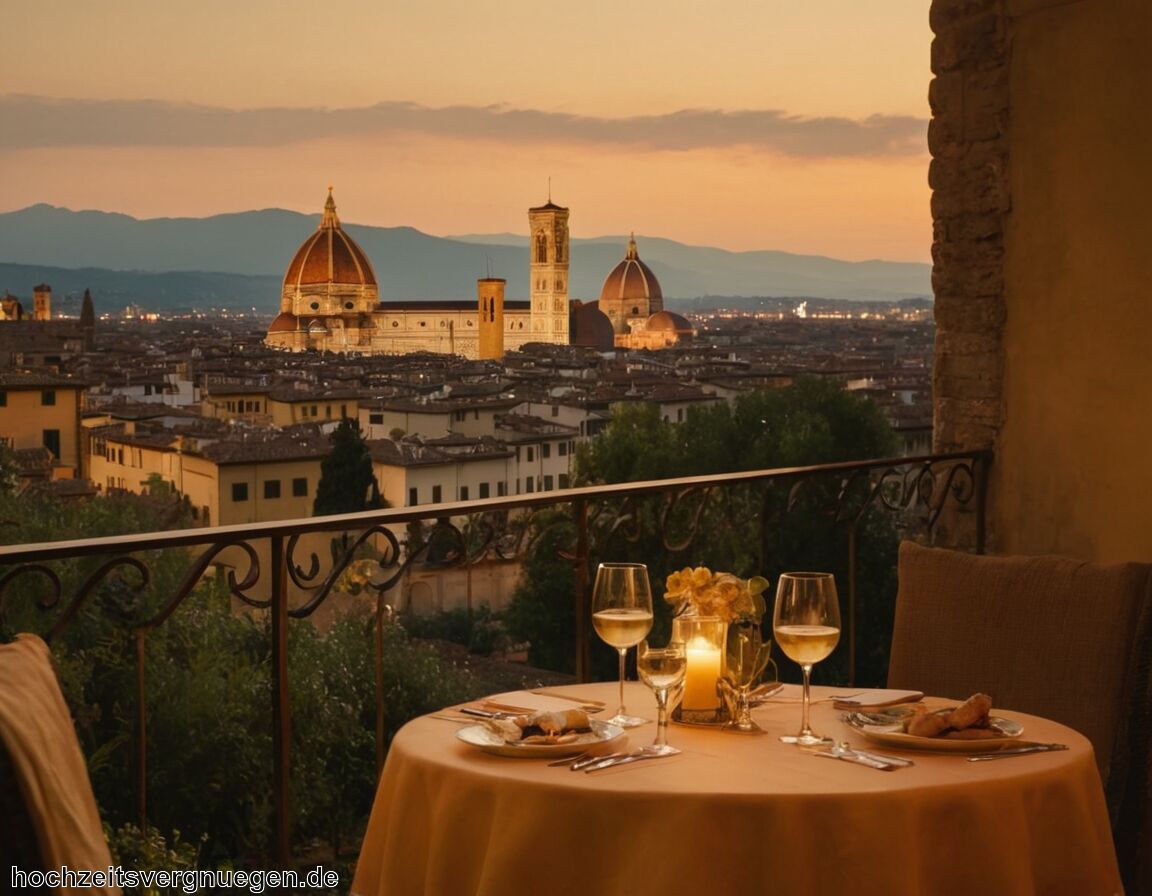 Kulinarische Erlebnisse in lokalen Trattorien - Flitterwochen Florenz » Kunst und Rennaissance erleben  