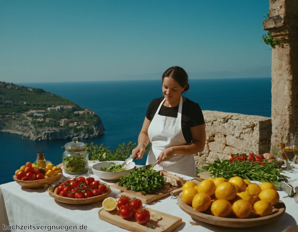 Kochkurs mit Einheimischen buchen   - Flitterwochen Neapel » Kulinarische Abenteuer am Meer  