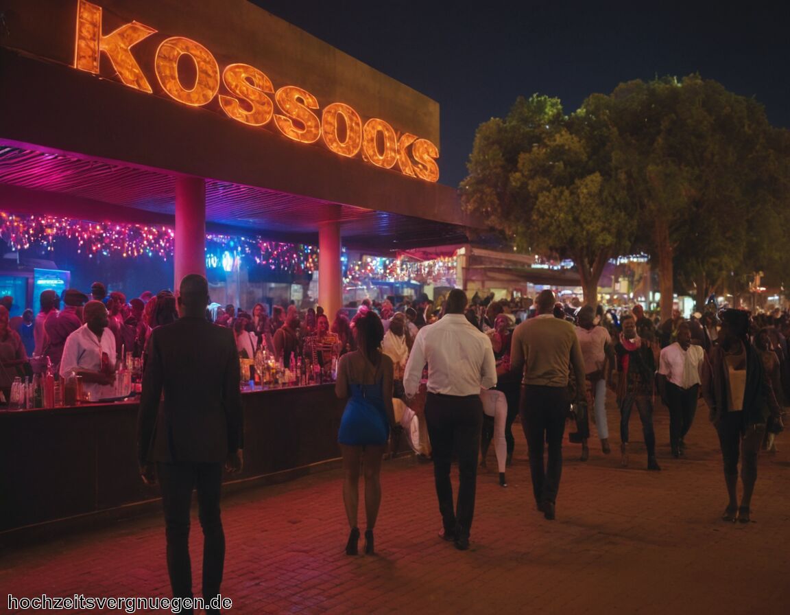 Lebendige Nachtleben-Szene genießen - Flitterwochen Johannesburg » Stadt der Vielfalt entdecken