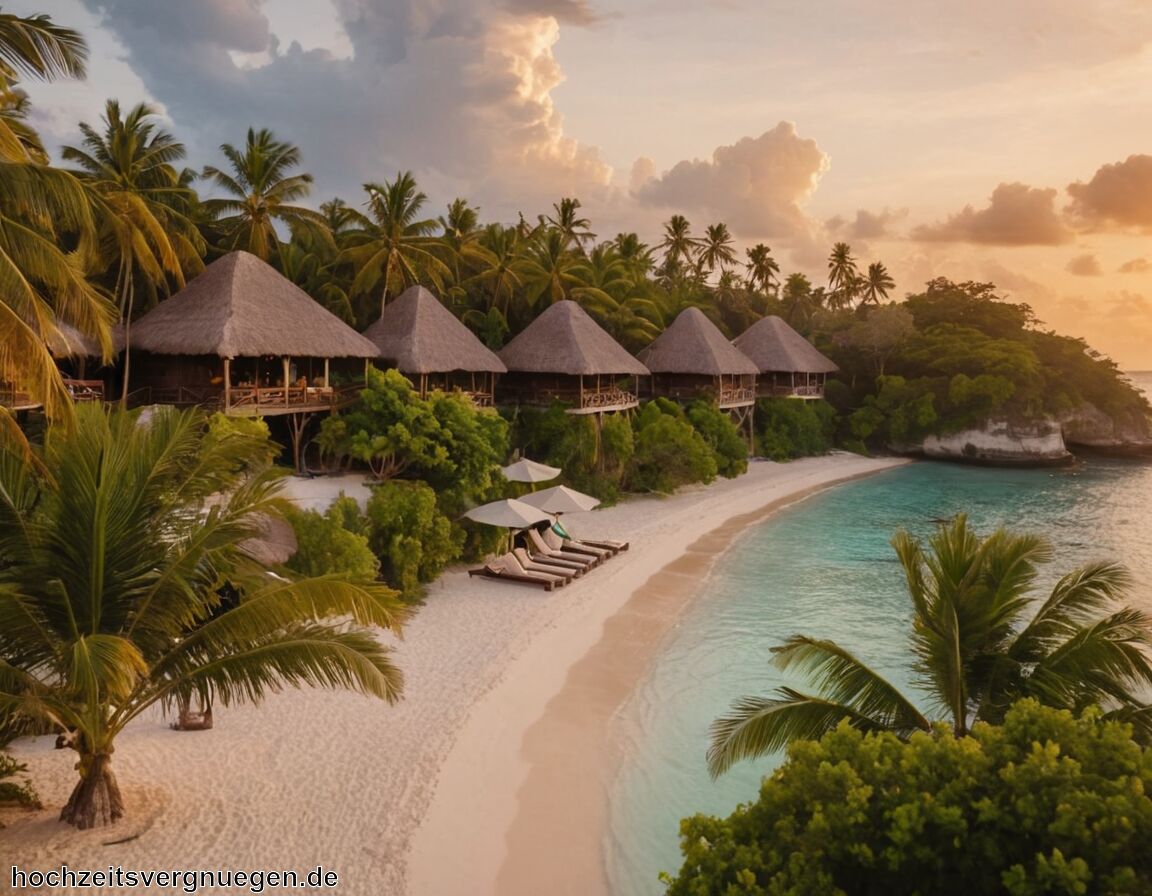 Wellness-Angebote in traumhaften Resorts   - Flitterwochen Zanzibar » Tropisches Paradies erleben  