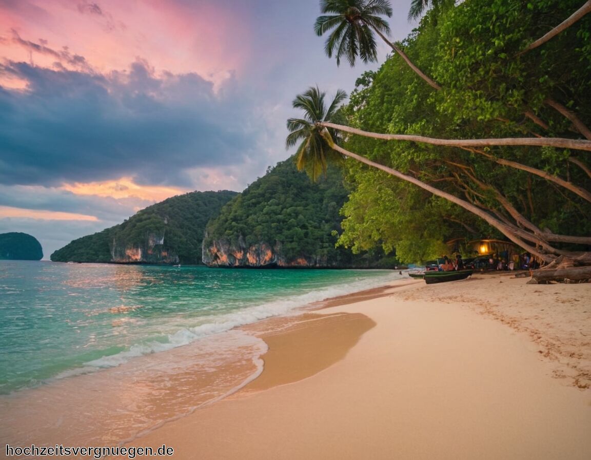Ausflüge: Inselhopping, Nationalparks, Elefanten-Schutzgebiete - Flitterwochen Phuket » Traumstrände und lebhaftes Nachtleben