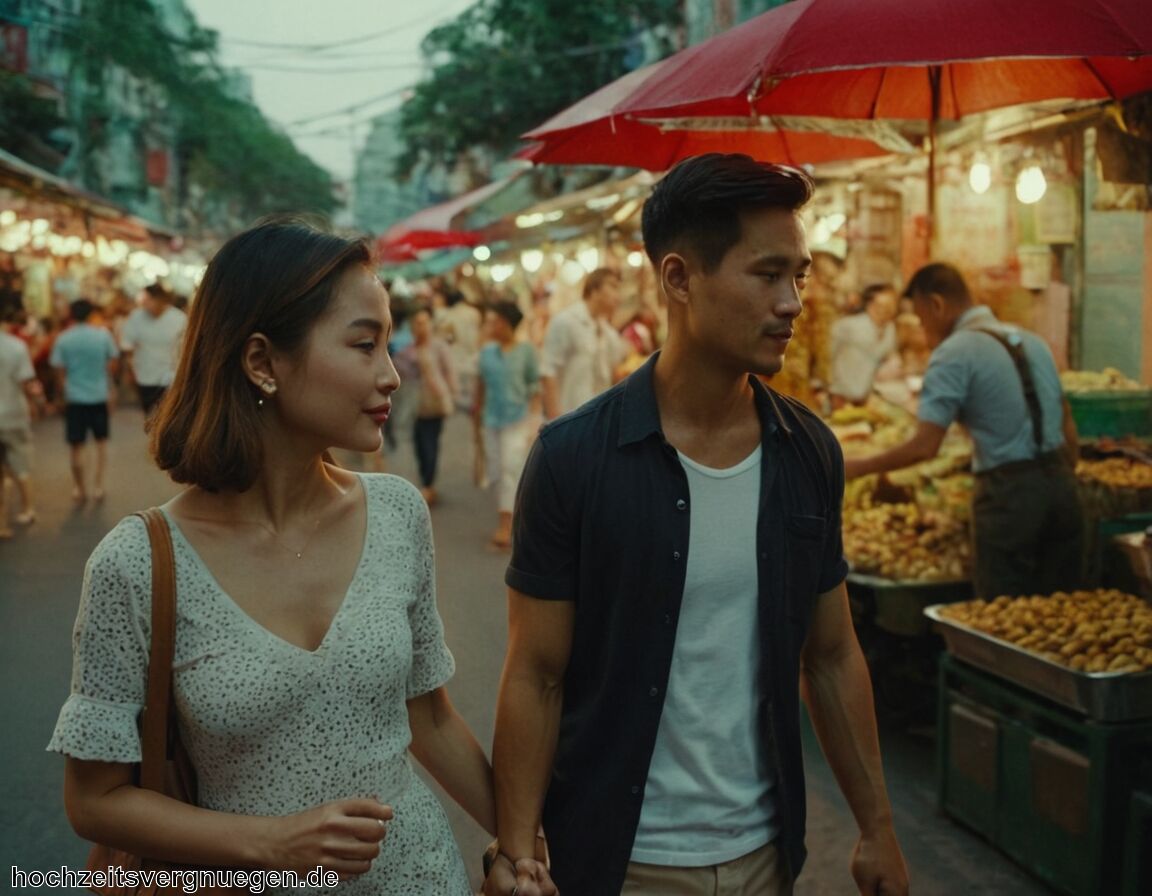 Abenteuerliche Ausflüge in die Umgebung planen   - Flitterwochen Ho-Chi-Minh-Stadt » Pulsierendes Leben in Vietnam  