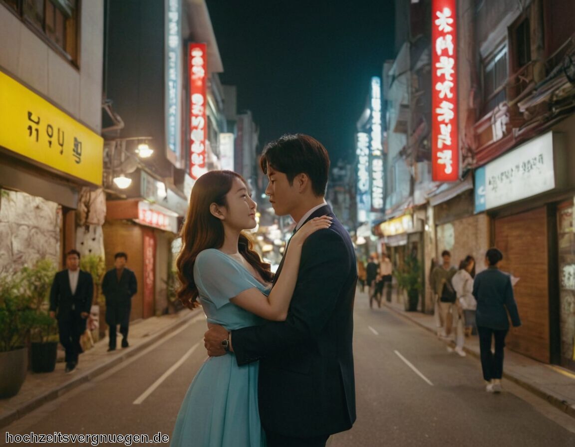 Nachtleben in Hongdae und Gangnam erleben   - Flitterwochen Seoul » Moderne und Tradition im Einklang  