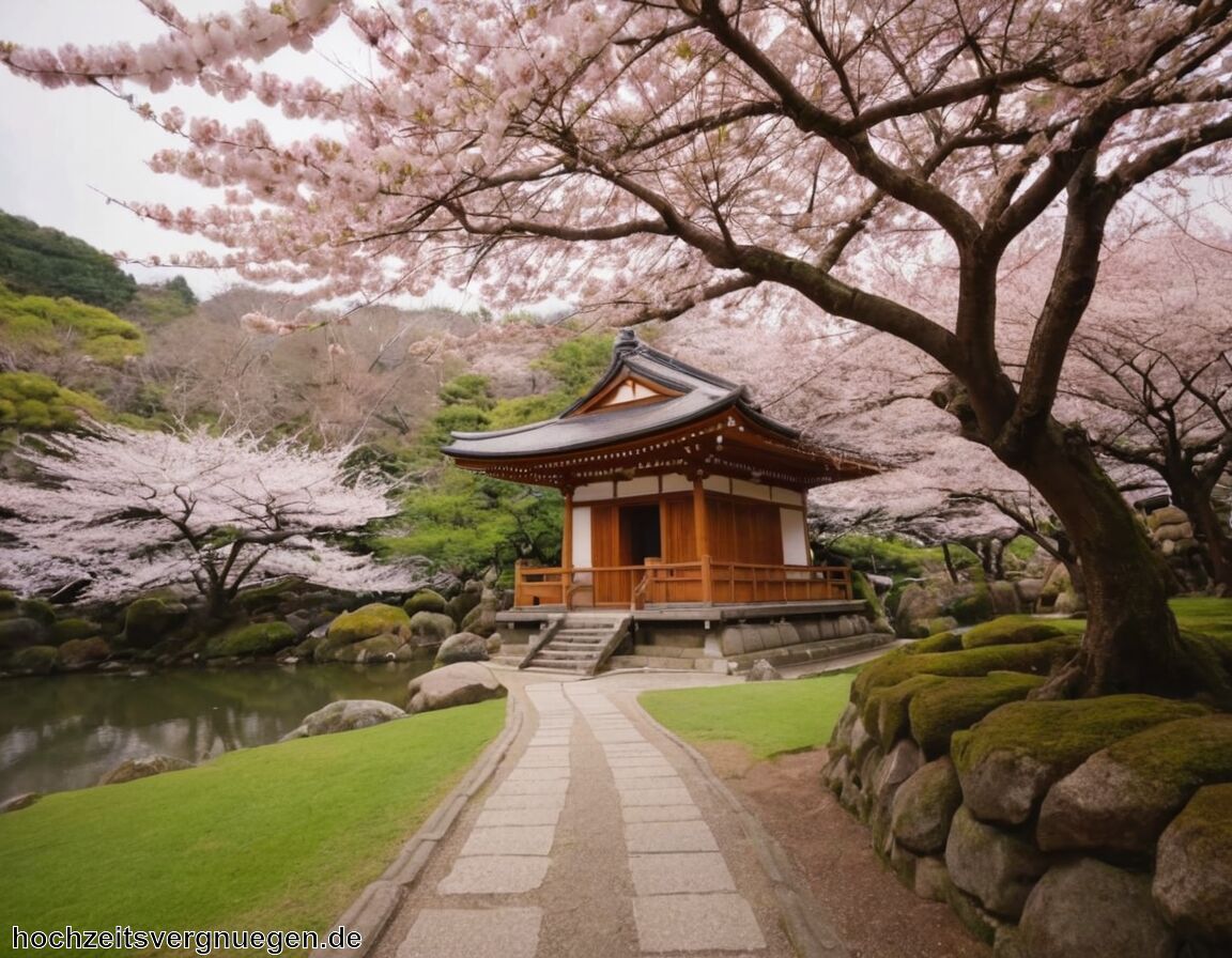 Malerische Gärten und Landschaften entdecken   - Flitterwochen Kyoto » Historische Schätze der Japanischen Kultur  