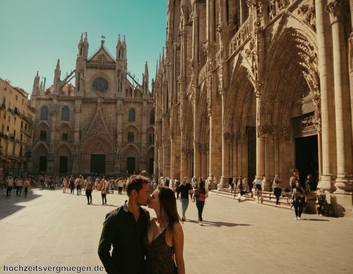 Entdeckung der gotischen Architektur in El Born   - Flitterwochen Barcelona » Leidenschaft und Kultur vereint  