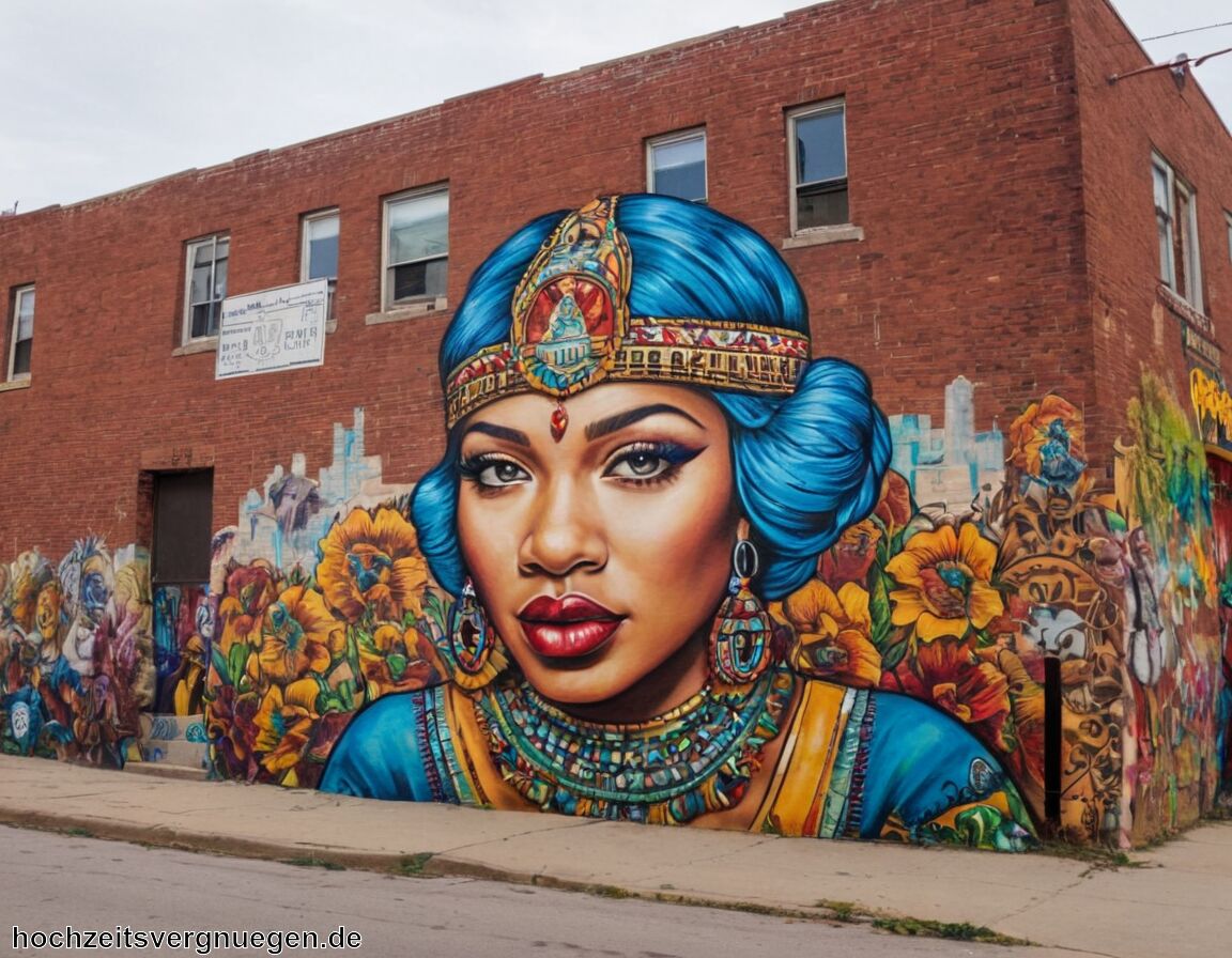 Street Art und murales in Pilsen entdecken   - Flitterwochen Chicago » Architektur und Kultur hautnah  