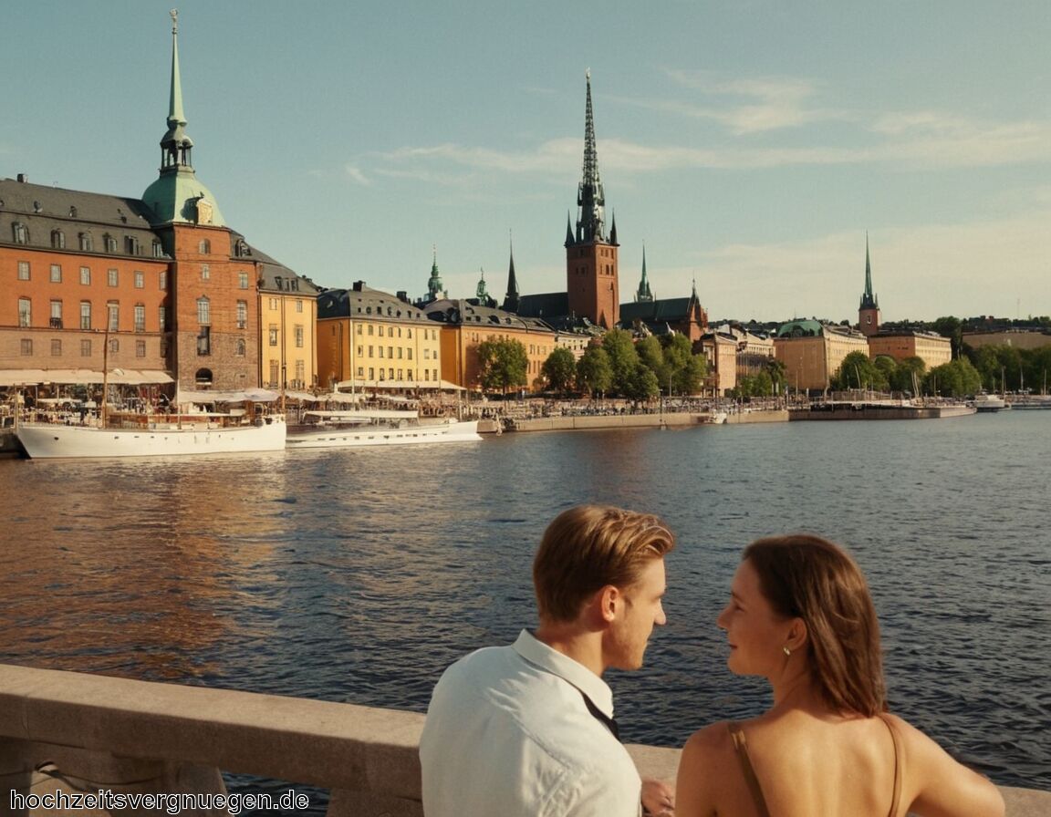 Kulturelle Highlights: Museen und Galerien   - Flitterwochen Stockholm » Schwedischer Charme am Wasser  