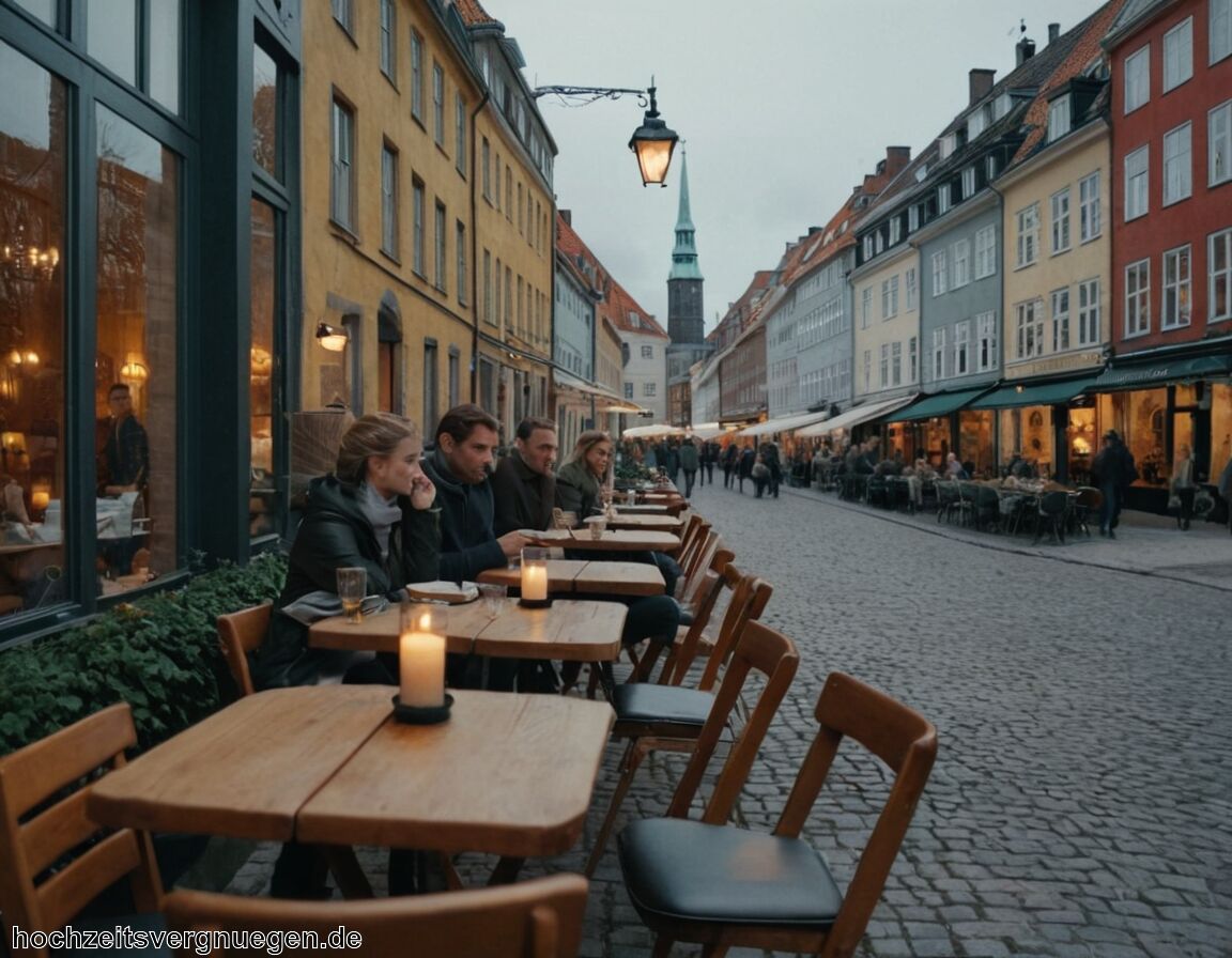 Kulinarische Highlights der dänischen Küche - Flitterwochen Kopenhagen » Hygge-Feeling in der dänischen Hauptstadt