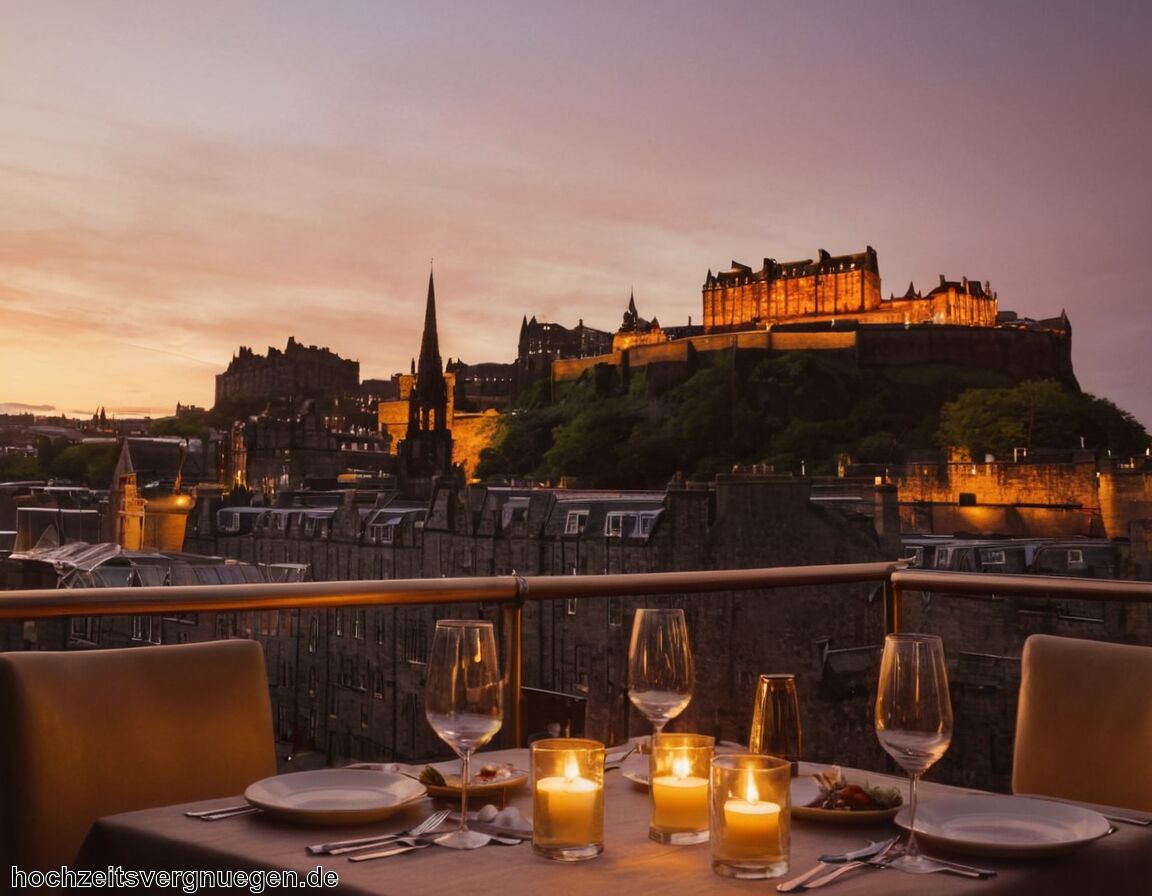 Kulinarische Genüsse in traditionellen Restaurants - Flitterwochen Edinburgh » Geschichte und Schönheit Schottlands