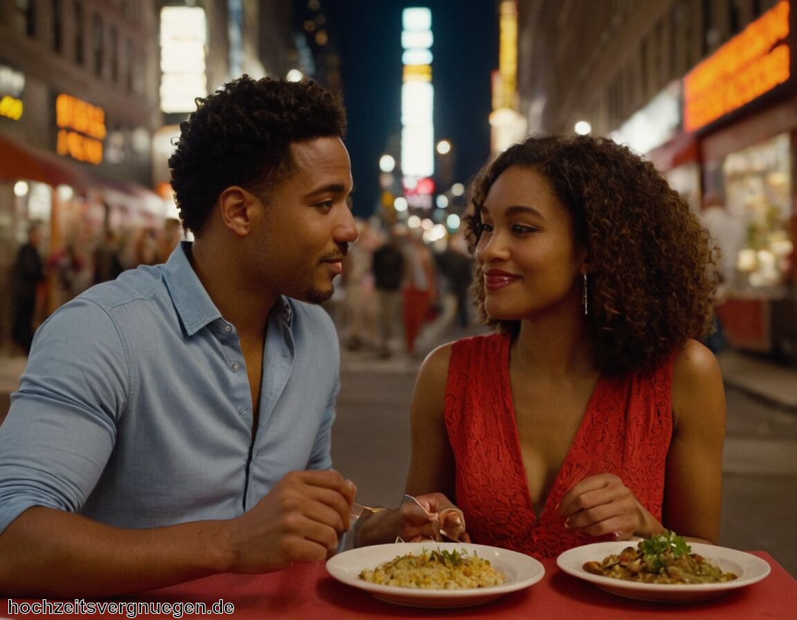 Kulinarische Highlights der Stadt entdecken   - Flitterwochen New York » Entdecke den Big Apple  