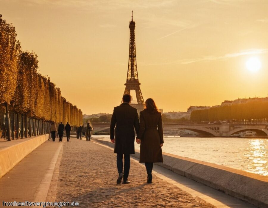 Flitterwochen Paris » Romantik in der Stadt der Liebe