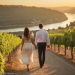 Flitterwochen Porto » Weindorf mit Herz und Seele