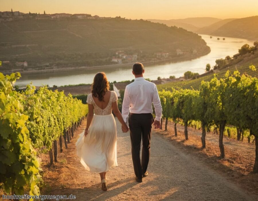 Flitterwochen Porto » Weindorf mit Herz und Seele