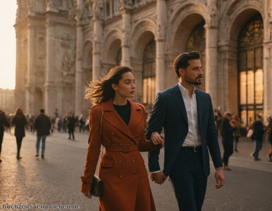 Flitterwochen Mailand » Mode und Kultur in perfekter Einheit