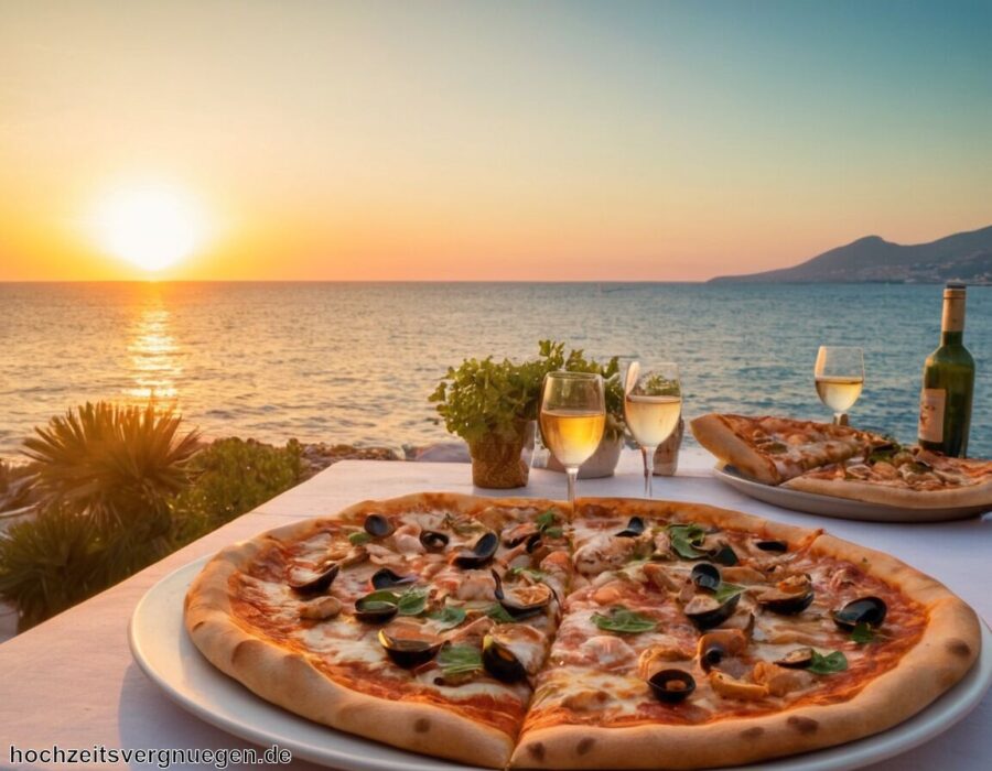 Flitterwochen Neapel » Kulinarische Abenteuer am Meer