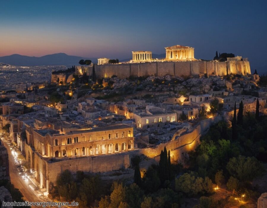 Flitterwochen Athen » Geschichte zum Anfassen