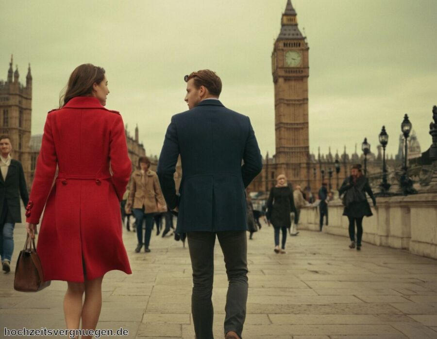 Flitterwochen London » Abenteuer in der britischen Metropole