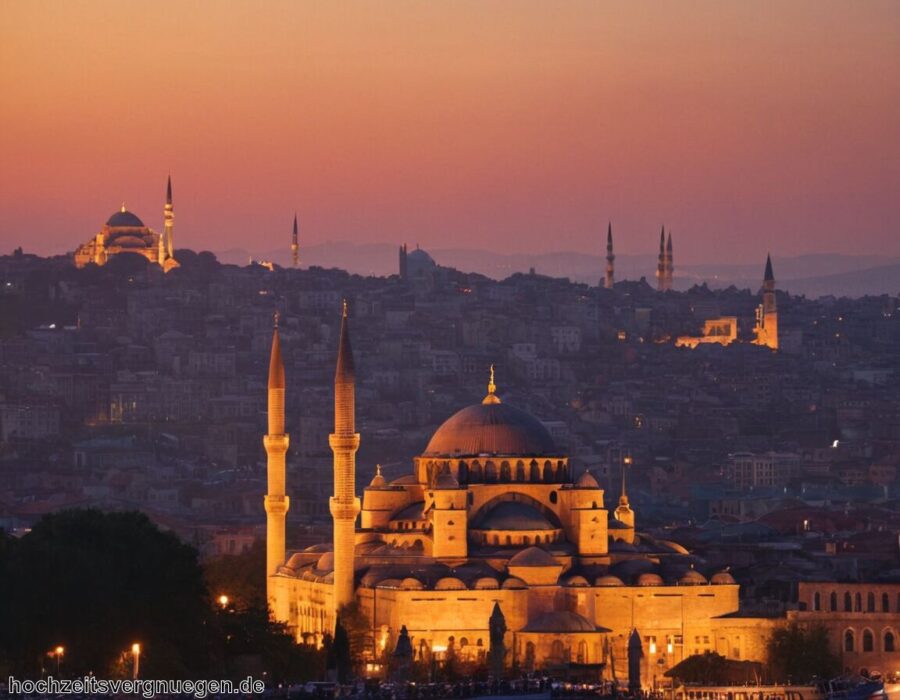 Flitterwochen Istanbul » Kulturelle Fusion und Vielfalt