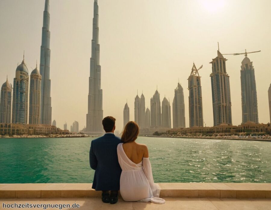 Flitterwochen Dubai » Luxus und Moderne erleben