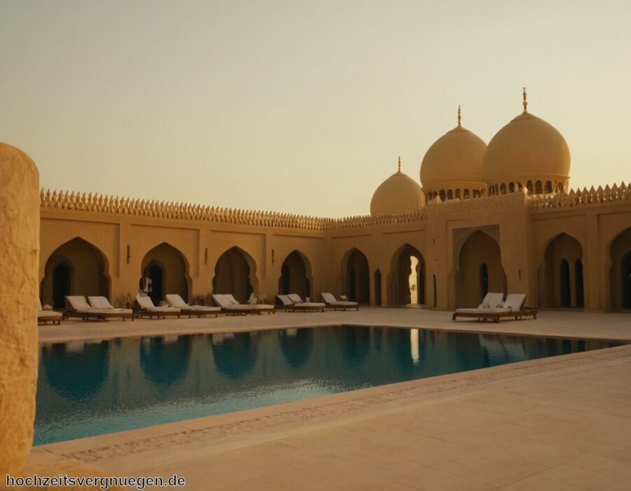 Flitterwochen Abu Dhabi » Tradition trifft auf Innovation