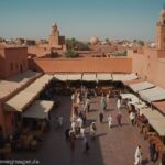 Flitterwochen Marrakesch » Farben und Düfte der Wüste