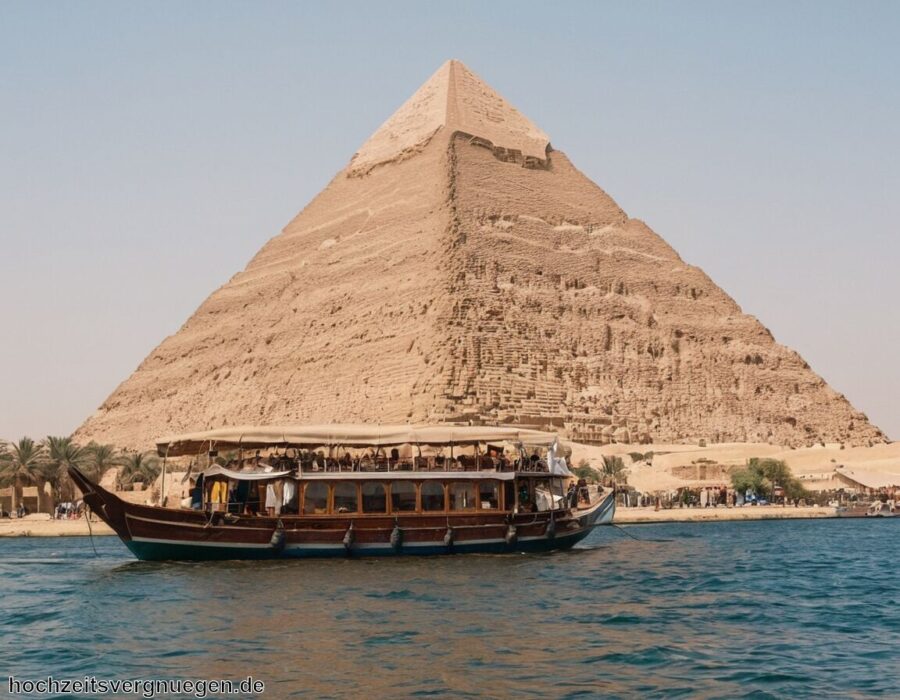 Flitterwochen Kairo » Pyramiden und lebendige Märkte