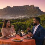 Flitterwochen Kapstadt » Naturwunder und kulinarische Genüsse