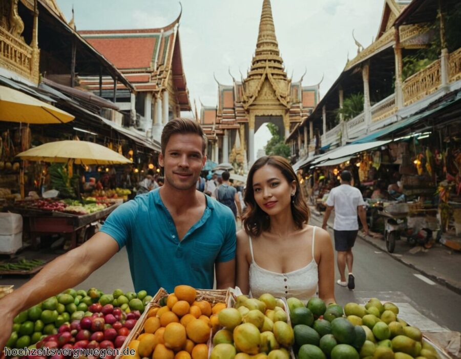 Flitterwochen Bangkok » Abenteuerliche Entdeckungen warten