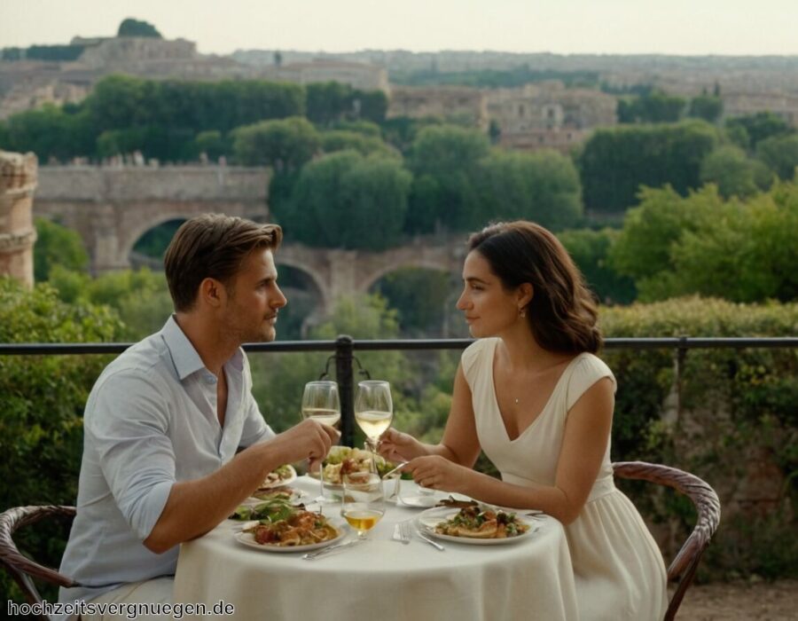 Flitterwochen Rom » Dolce Vita in der ewigen Stadt