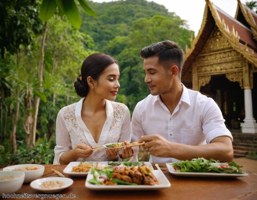 Flitterwochen Chiang Mai » Kultur und Natur harmonisch vereint