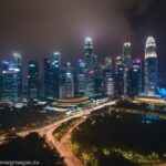 Flitterwochen Singapur » Futuristische Stadt mit Charme