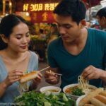 Flitterwochen Hanoi » Kulinarische Entdeckungsreise erleben