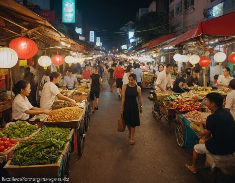 Flitterwochen Ho-Chi-Minh-Stadt » Pulsierendes Leben in Vietnam