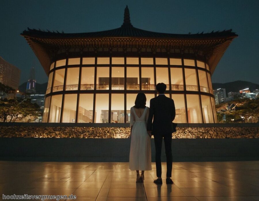 Flitterwochen Seoul » Moderne und Tradition im Einklang
