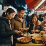 Flitterwochen Osaka » Kulinarische Höhepunkte genießen