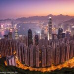 Flitterwochen Hongkong » Pulsierende Metropole am Wasser