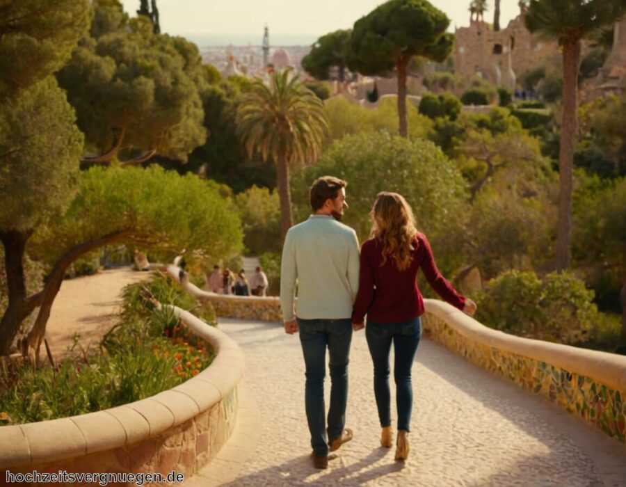 Flitterwochen Barcelona » Leidenschaft und Kultur vereint