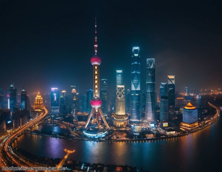 Flitterwochen Shanghai » Dynamik und historische Schönheit
