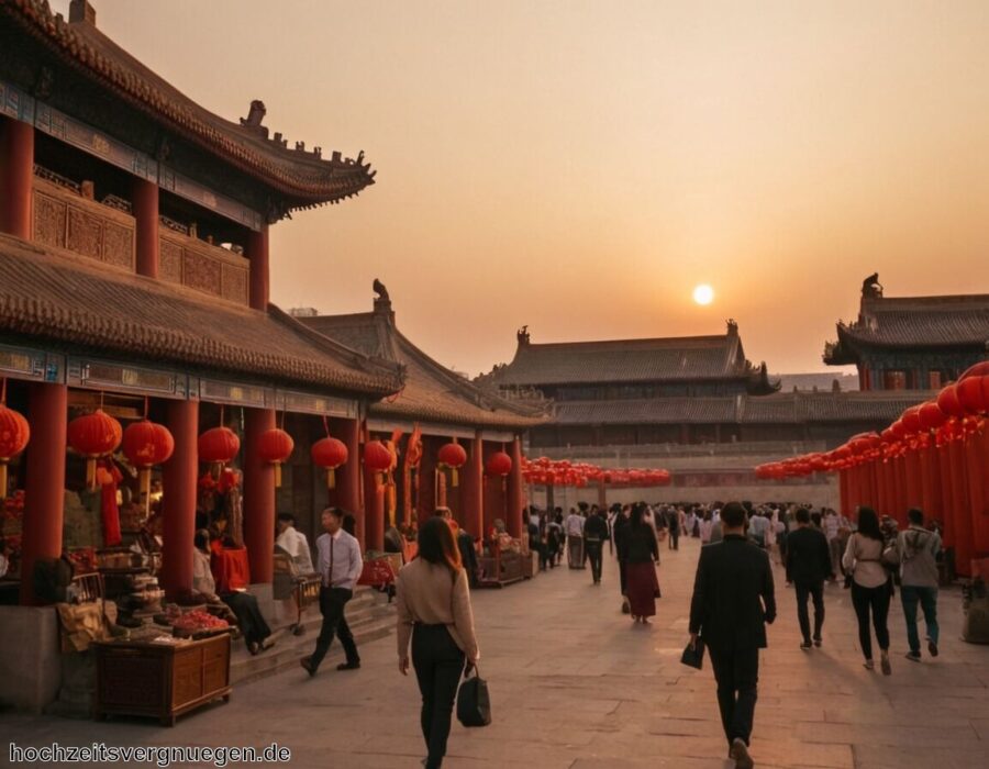 Flitterwochen Peking » Kultur und Tradition hautnah erleben