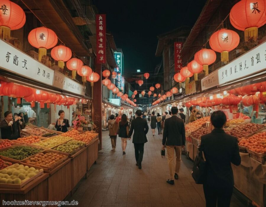 Flitterwochen Taipeh » Moderne Stadt mit Tradition