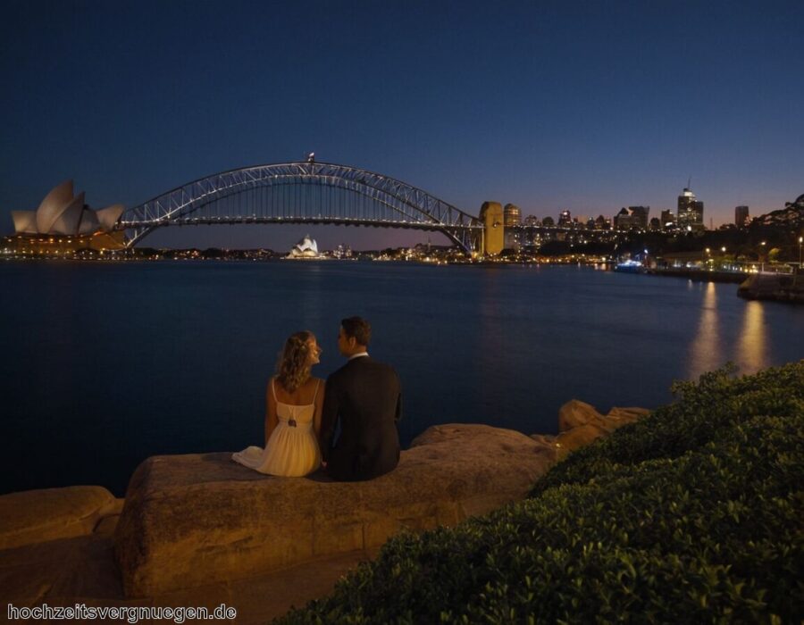 Flitterwochen Sydney » Australische Träume verwirklichen