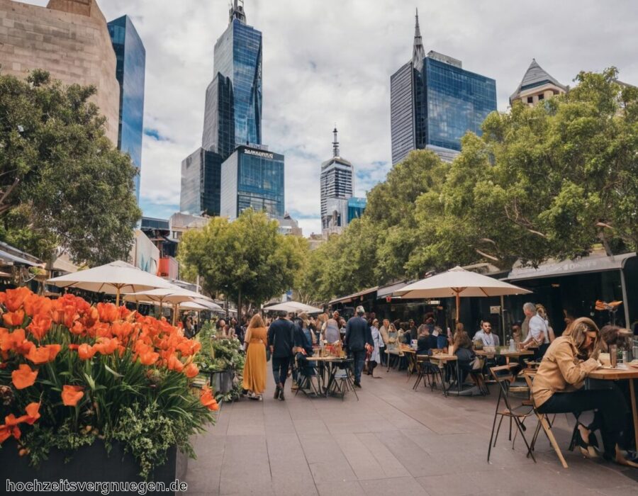 Flitterwochen Melbourne » Kreativ und trendy entdecken